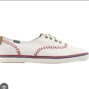 Keds MLBP LA Baseball Low Top sneakers